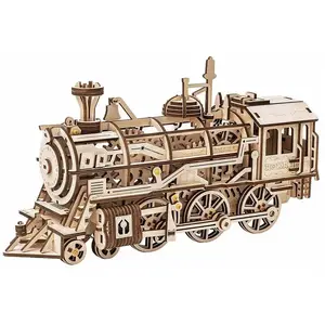 Puzzle Robotime Locomotive TU günstig