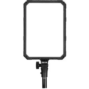 Nanlite Photo Compac 24 LED Videoleuchte (Videoleuchte), Dauerlicht, Schwarz, Weiss günstig