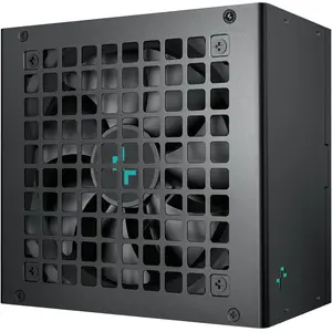 Deepcool PL750-D ATX bk (null Watt) (750 W), PC Netzteil, Schwarz