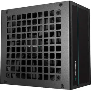 Deepcool PF650 power supply unit 20+4 pin ATX ATX Black (650 W), PC Netzteil, Schwarz