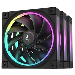 Deepcool Fl12 120 Mm Ventilator 3 Einheiten