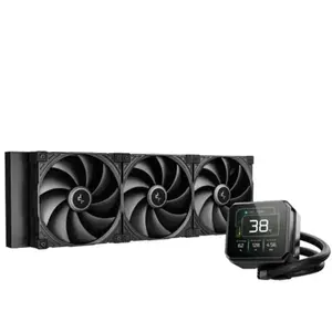 Deepcool Spt420 Spartacus Wasserkühlung 420 Mm