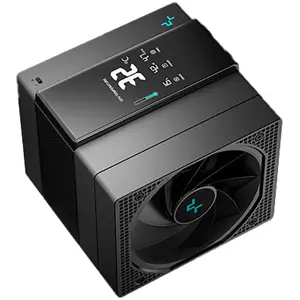 Deepcool Assassin Iv Vc Vision Cpu-lüfter 140 Mm