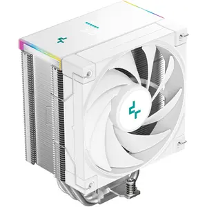 Deepcool "K Cooler AK500S DIGITAL SE White" (160 mm), CPU Kühler, Weiss