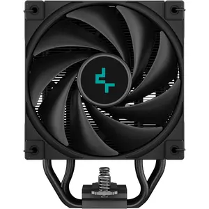 Deepcool AK500S Digital (160 mm), CPU Kühler, Mehrfarbig, Schwarz