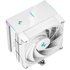 Deepcool AK500S DIGITAL WH (158 mm), CPU Kühler, Weiss