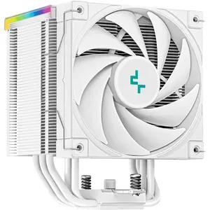 Deepcool AK500 Digital WH (160 mm), CPU Kühler, Weiss