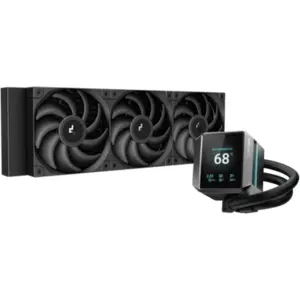 DeepCool MYSTIQUE 360 | AiO-Wasserkühlung