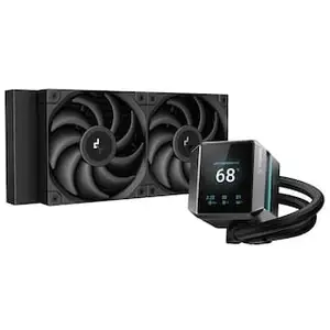 DeepCool MYSTIQUE 240 | AiO-Wasserkühlung