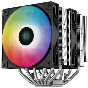 Deepcool AG620 (157 mm), CPU Kühler, Schwarz