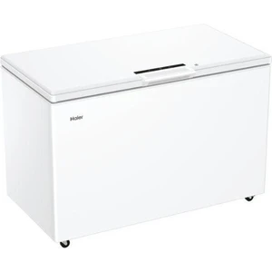 Haier HCE420E, 418 l, 21 kg/24h, SN-T, 39 dB, E, Weiß günstig