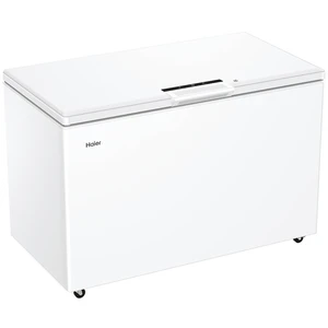 Haier HCE420D, 418 l, 21 kg/24h, SN-T, 39 dB, E, Weiß günstig