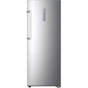 Haier H4F226SEH1, 226 l, 14 kg/24h, SN, No-Frost-System, E, Edelstahl