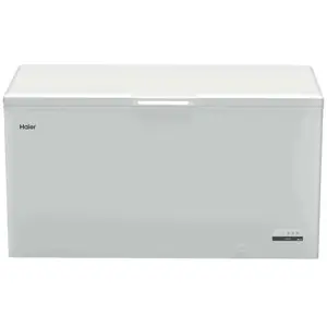 Haier HCE508E, 502 l, 25 kg/24h, SN-T, 39 dB, E, Weiß