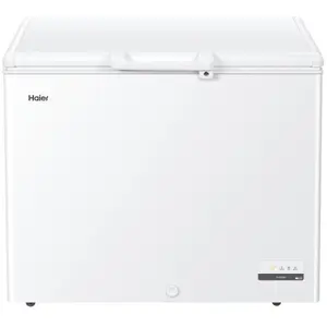 Haier HCE301E, 300 l, 13,5 kg/24h, SN-T, 35 dB, E, Weiß günstig