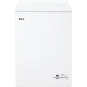 Haier HCE100E/, 97 l, 6 kg/24h, SN-T, 39 dB, E, Weiß günstig