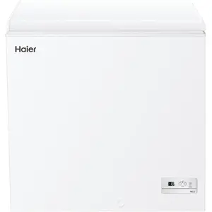 Haier HCE200EFR, 196 l, 12,5 kg/24h, SN-T, 39 dB, E, Weiß günstig