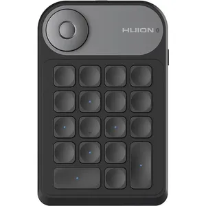 HUION Grafiktablett keydial mini K20 Zifferntastatur Tragbare kabellos... günstig