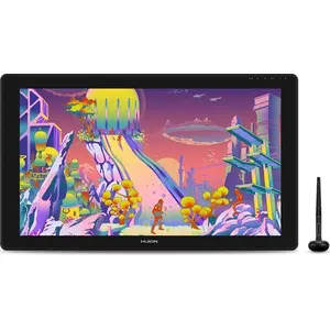Huion Kamvas 24 Plus Usb C 52x29 Cm Grafiktablett