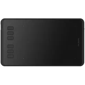 HUION H640P, Kabelgebunden, 5080 lpi, 160 x 99 mm, USB, 1 cm, Schwarz günstig