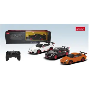 Rastar 1:24 RC car model Porsche GT3 RC, 39900