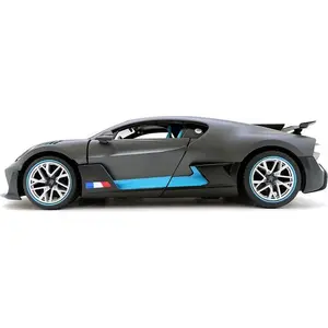 Rastar R/c 1:14 Model Bugatti Divo 98000 Auto Grau Grau One Size