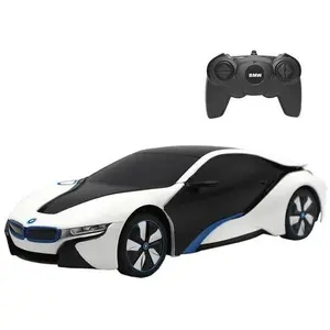 Rastar R/C 1:24 BMW i8 UV Sensitive (23173)