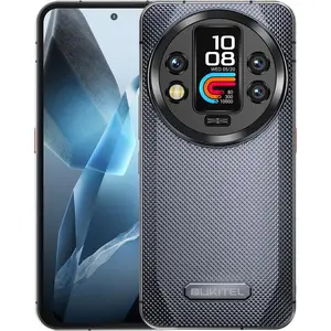 Oukitel Smartphone WP200 Pro 5G 24GB/1TB IP69K grey