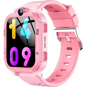 Blackview Z20 4g Gps Smartwatch Rosa Rosa One Size günstig