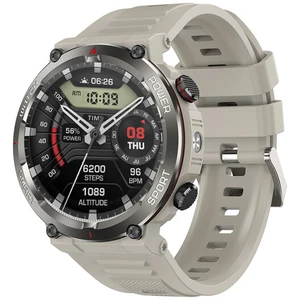 Blackview W50 Pro Smartwatch Khaki: 1,45-Zoll-Display, 100 Tage Akku, ... günstig