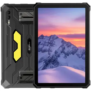 Blackview Active 10 Pro 5G Black IPS - Tablet - 512 GB