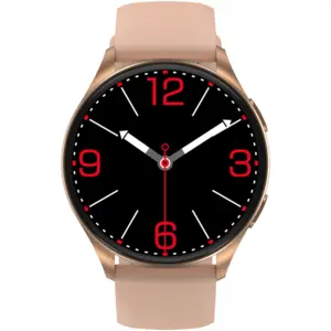 Blackview X20 Smartwatch für Damen und Herren mit 3,63 cm AMOLED Touchscreen, Herzfrequenz & Blutsauerstoff Monitor in Gold günstig
