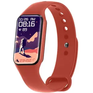 Blackview Smartwatch R1 orange (42 mm, ohne SIM), Smartwatch