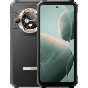 Blackview BL9000, 17,2 cm (6.78"), 12 GB, 512 GB, 50 MP, Android 13, Schwarz
