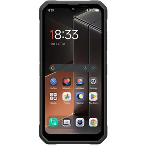 Blackview FORT 100 (NFC - 6.56" - 128 Go, 8 Go RAM) Noir (128 GB, Noir... günstig