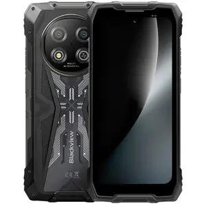 Blackview Rock 2 5g 8gb/256gb 6.5´´ Schwarz Schwarz One Size
