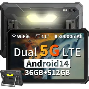 Blackview Active 10 Pro 12gb/512gb 10.9'' Tablet