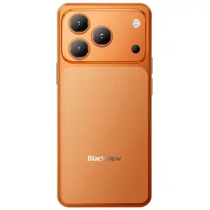 Blackview WAVE 7C 16,7 cm (6.56") Dual-SIM Android 16.0 4G USB Typ-C 4 GB 128 GB 5000 mAh Orange günstig