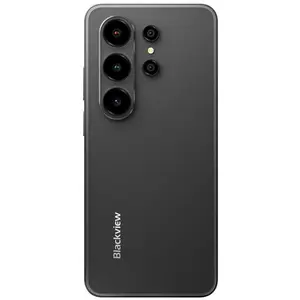 Blackview MOBILE PHONE WAVE 10/8/128GB BLACK, Tastenhandy, Schwarz