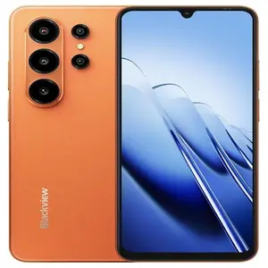 Blackview MOBILE PHONE WAVE 10/8/128GB ORANGE, Tastenhandy, Orange günstig