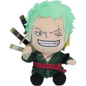 SAKAMI Crunchyroll Plüschfigur Plüsch - One Piece - Rorona Zoro