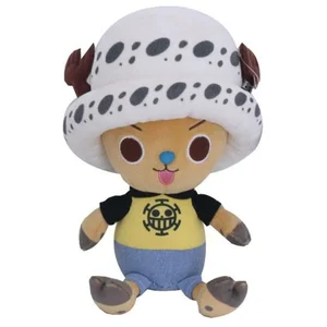 One Piece Chopper x Law Plüschfigur 20 cm