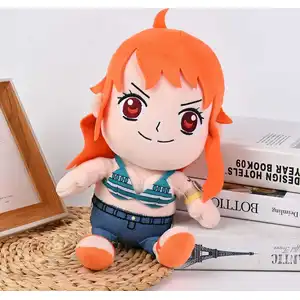 One Piece Plüschfigur Nami 25 cm