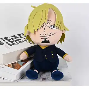 One Piece Plüschfigur Sanji 25 cm