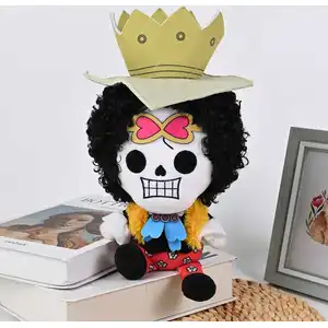 One Piece Plüschfigur Brook 25 cm