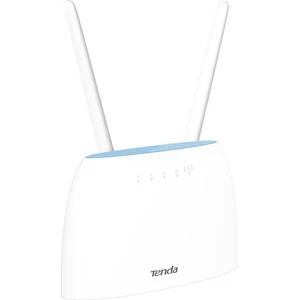 Wifi-Router Tenda 300 Mpbs 4G Weiß TU