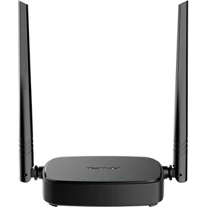 Tenda 4G05 - Wi-Fi N300 4G LTE router, Router, Schwarz