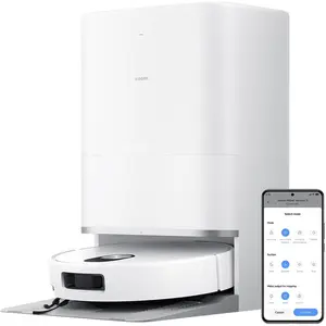 Xiaomi Robot Vacuum 5 Saugroboter, weiß günstig