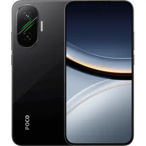 POCO F7 Black 12 GB + 512 GB günstig