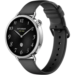 XIAOMI Watch S4 41mm Smartwatch Schwarz